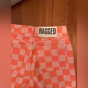 The Ragged Priest Checkered Pants!